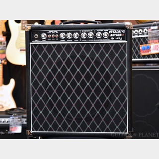 AKG Sound Design Overdrive Reverb 22W Att Combo -Black Tolex & Diamond Grill Cloth-