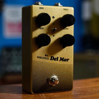 BONDI EFFECTS Del Mar Overdrive mk2【USED】