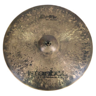 ISTANBUL AGOP 【中古】ライドシンバル イスタンブール istanbul AGOP OM RIDE 22インチ