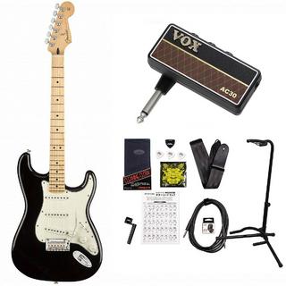 FenderPlayer Series Stratocaster Black Maple VOX Amplug2 AC30アンプ付属初心者セット！【WEBSHOP】
