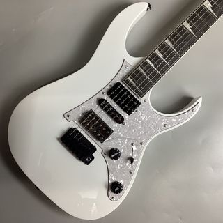 Ibanez RGV250 WH ホワイト エレキギター ストラトキャスタータイプ