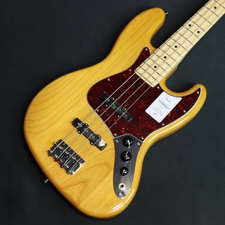 Fender Made in Japan Hybrid II Jazz Bass Maple Fingerboard Vintage Natural 【横浜店】
