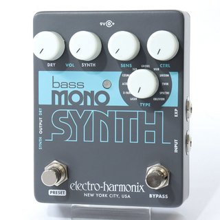 Electro-Harmonix BASS MONO SYNTH 【池袋店】