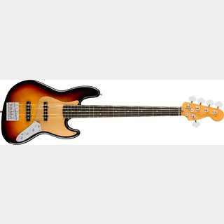 Fender American Ultra II Jazz Bass® V /EB/USBT