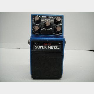 MaxonSM-01 SUPER METAL