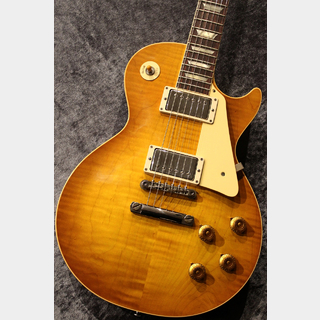 Gibson Custom Shop 1959 Les Paul Standard Reissue Dirty Lemon VOS #942850 【フレックまみれ!】【超軽量!!! 3.83kg】