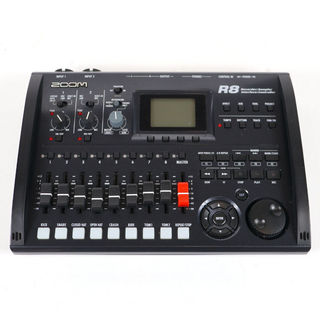 ZOOM 【中古】 デジタルレコーダー ZOOM R8