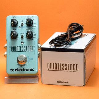 tc electronic Quintessence Harmonizer【福岡パルコ店】