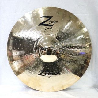 Zildjian Z Custom Crash 20'' [NZZLC20C]【店頭展示特価品】