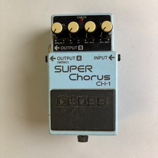 BOSS、CH-1の検索結果【楽器検索デジマート】