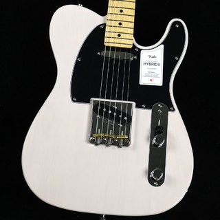 FenderMade In Japan Hybrid II Telecaster US Blonde