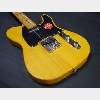 Squier by Fender Classic Vibe 50s Telecaster Maple Fingerboard Butterscotch Blonde