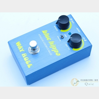 WAY HUGE blue hippo 【美品】 Way Huge WHE601 Blue Hippo Analog Chorus MkII w/Original Box