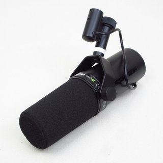 【在庫処分セール】 SM7DB【開封済/美品】 アウトレット品》ダイナミック マイク カーディオイド型 SHURE