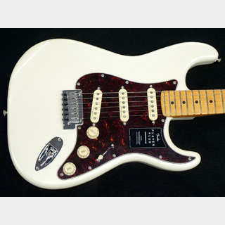 FenderPlayer Plus Stratocaster 2022 (Olympic Pearl) ☆チョイキズ特価☆