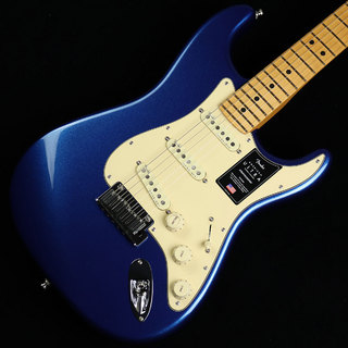 Fender American Ultra Stratocaster Cobra Blue 【未展示品】
