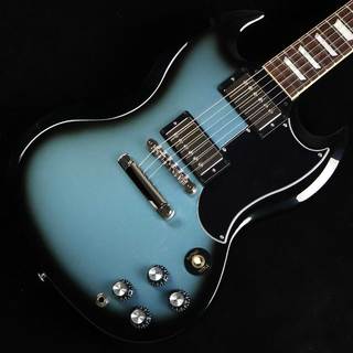 Gibson SG Standard 61 Pelham Blue Burst　S/N：223730398 【Custom Color Series】 【未展示品】