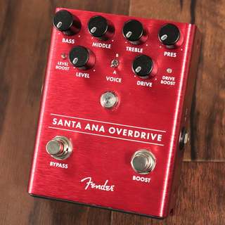 Fender、SANTA ANA OVERDRIVEの検索結果【楽器検索デジマート】