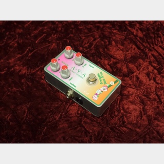 ベース A.Y.A Frontgate Bass Drive アンプ・エフェクターセール品》AYA Tokyo Japan / Front Gate