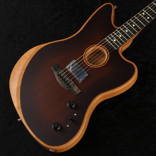 Fender American Acoustasonic Jazzmaster All-Mahogany Ebony Fingerboard Bourbon Burst フェンダー【御茶ノ水本