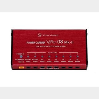 Vital Audio、VA-08 Mk-IIの検索結果【楽器検索デジマート】
