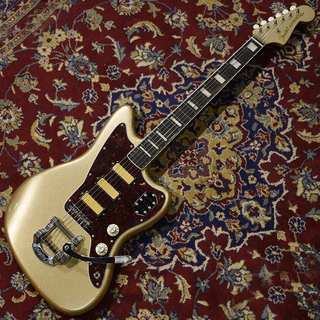 Fender GOLD FOIL JAZZMASTER EB SHG #133
