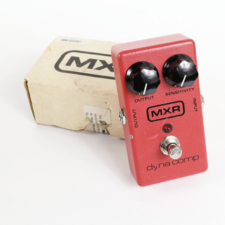 MXR、M102 OR Dyna Compの検索結果【楽器検索デジマート】