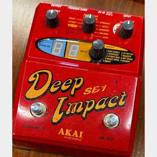 AKAI Deep Impact SB-1【USED】