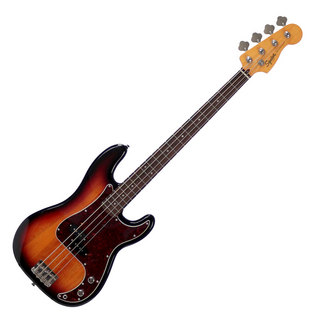 Squier by Fender Classic Vibe '60s Precision Bass 3TS LRL エレキベース アウトレット