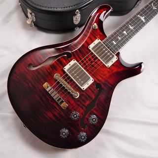 Paul Reed Smith(PRS) McCarty 594 Hollowbody II -Fire Smokeburst- 2024年製