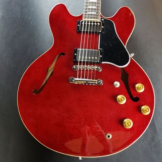 Three Dots Guitars Three Dots SH Model Cherry【現物画像】【特価品】