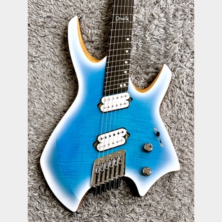 Ormsby Guitars GOLIATH G6 FMMH IC【NEWカラー】