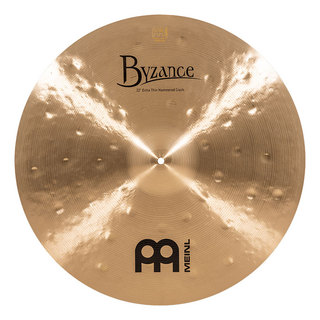 Meinl B22ETHC Extra Thin Hammered Crashes Byzance Traditional series 22" クラッシュシンバル