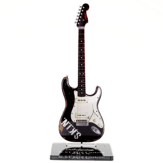 ESP AS-SGZ-02 アクリルスタンド ギターコレクション SUGIZO Vol.1Navigator N-ST SGZ Custom -S.K.I.N.-