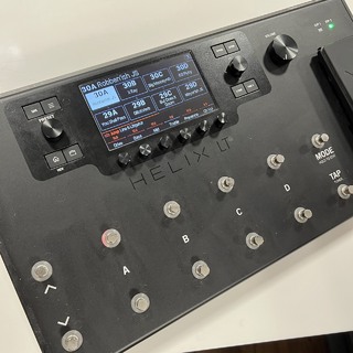 ギター用エフェクター、LINE 6、Helixの検索結果【楽器検索デジマート】