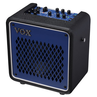 VOXVMG-10 BL MINI GO 10 Iron Blue 小型ギターアンプ コンボ