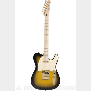 Fender Richie Kotzen Telecaster, Maple Fingerboard, Brown Sunburst, w/Gig Bag (ご予約受付中)