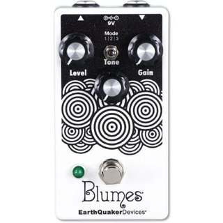 何も考えずにぶっ放しましょう” – EarthQuaker Devices / Blumes【高松