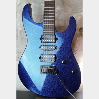 Suhr  Modern H-S-H / Custom Color Blue Sparkle
