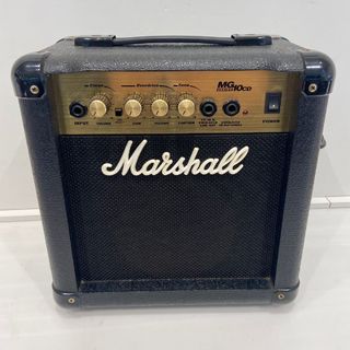 Marshall MG-10CD ギターアンプ