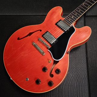 Gibson Custom Shop Murphy Lab 1959 ES-335 Reissue Ultra Light Aged Water Melon Red【御茶ノ水本店 FINEST GUITARS】