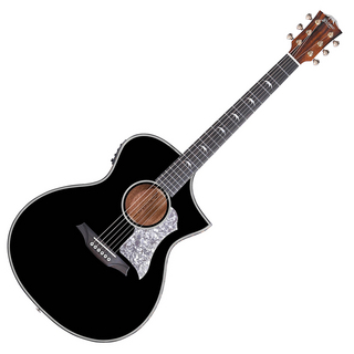 Bromo Guitars ブロモギターズ BAN4CE bk エレクトリックアコースティックギター
