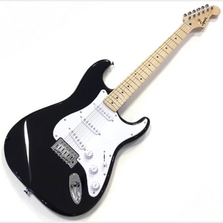 Squier by Fender Sonic Stratocaster Black/ Maple