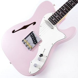 Fender Made in Japan Limited Kusumi Color Telecaster Thinline (Kusumi Pink)