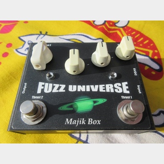Majik Box FUZZ UNIVERSE FU-2