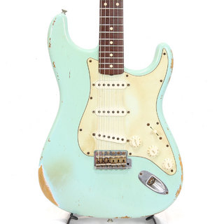 Fender Custom Shop 1960 Stratocaster Relic Daphne Blue