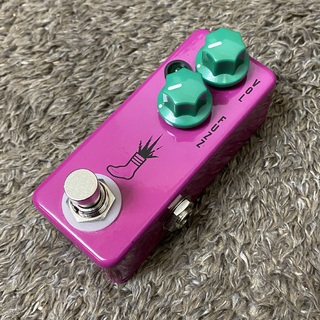 JHS Pedals Mini Foot Fuzz