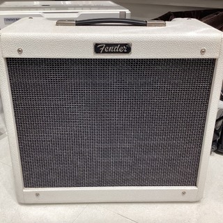 Fender 【フェンダー】BLUES JUNIOR / White【中古】