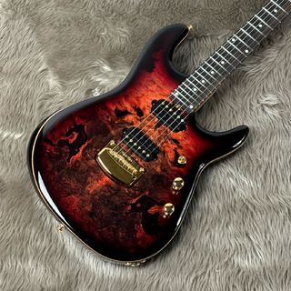 MUSIC MAN JasonRichardson6Ctls【現物画像】【S/N:S10884】【重量：3.38kg】