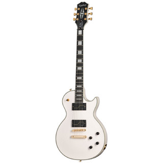 EpiphoneMatt Heafy Les Paul Custom Origins (Bone White)